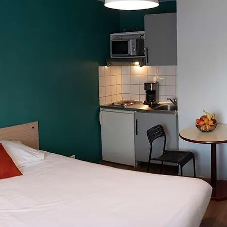 Terres De France - Appart-hotel - Ξενοδοχείο